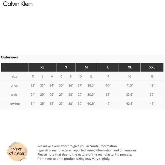 Calvin Klein Women's Faux Fur Long Sleeve Shearling Coat Gray - Picture 6 of 12